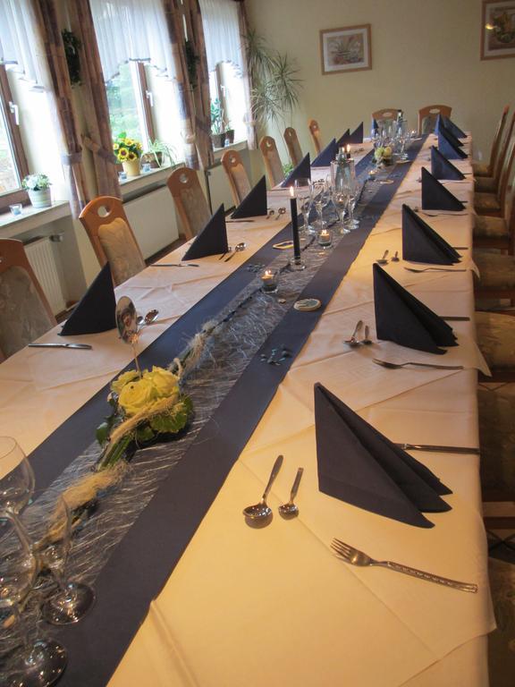 Hotel Restaurant Gunsetal Bad Berleburg Εξωτερικό φωτογραφία