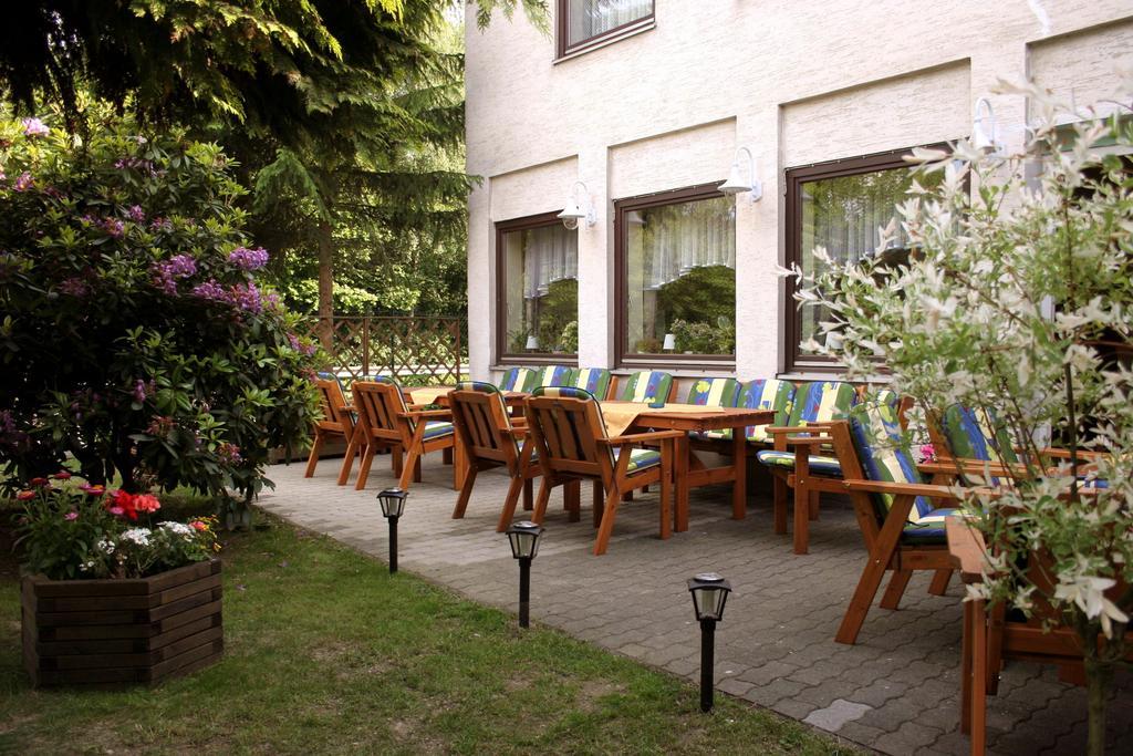 Hotel Restaurant Gunsetal Bad Berleburg Εξωτερικό φωτογραφία