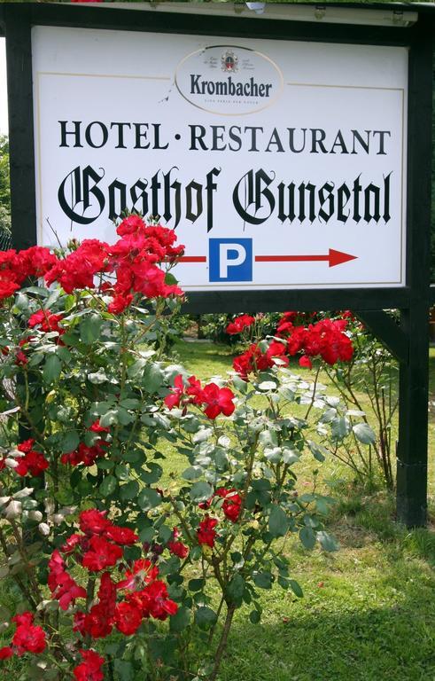 Hotel Restaurant Gunsetal Bad Berleburg Δωμάτιο φωτογραφία