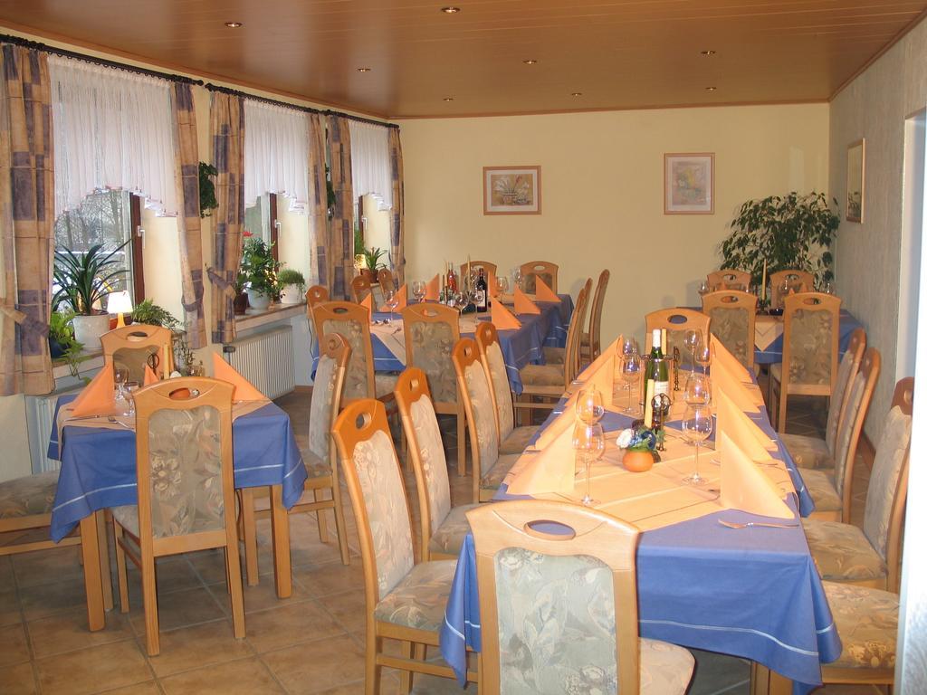 Hotel Restaurant Gunsetal Bad Berleburg Εξωτερικό φωτογραφία