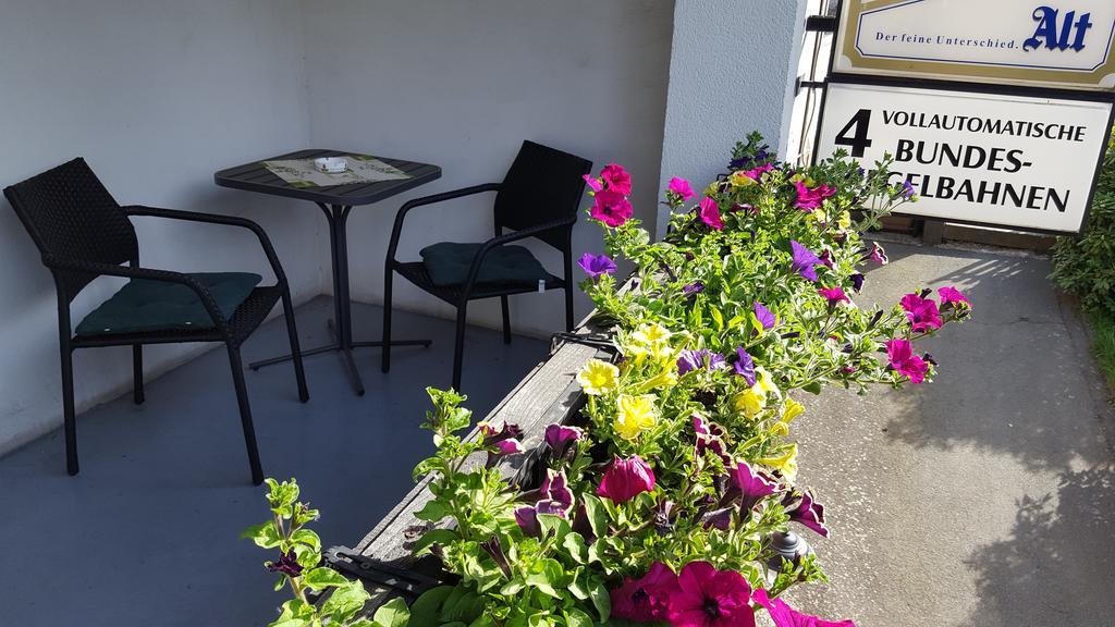 Hotel Restaurant Gunsetal Bad Berleburg Εξωτερικό φωτογραφία