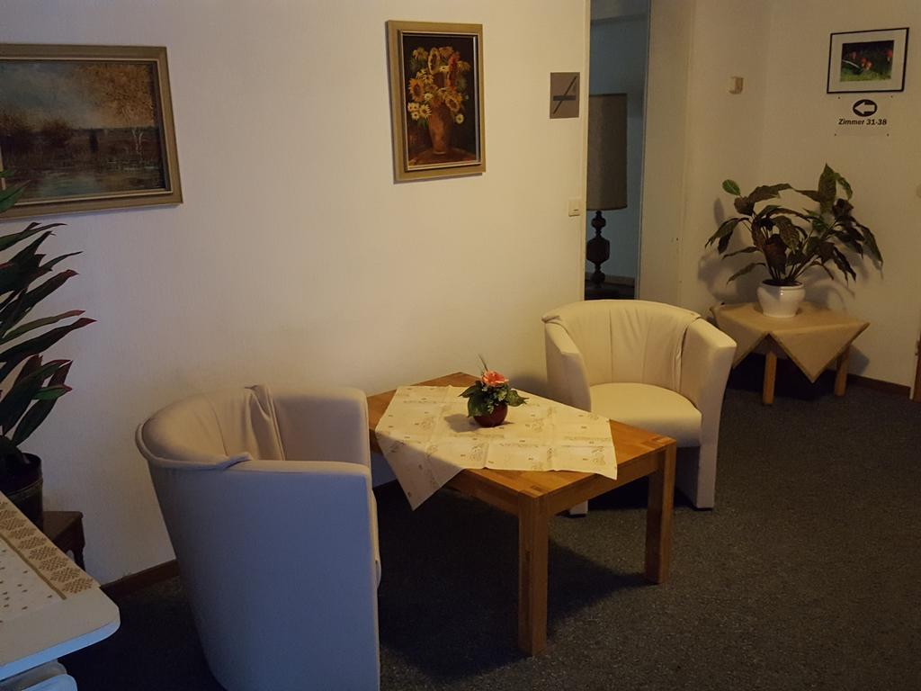 Hotel Restaurant Gunsetal Bad Berleburg Εξωτερικό φωτογραφία